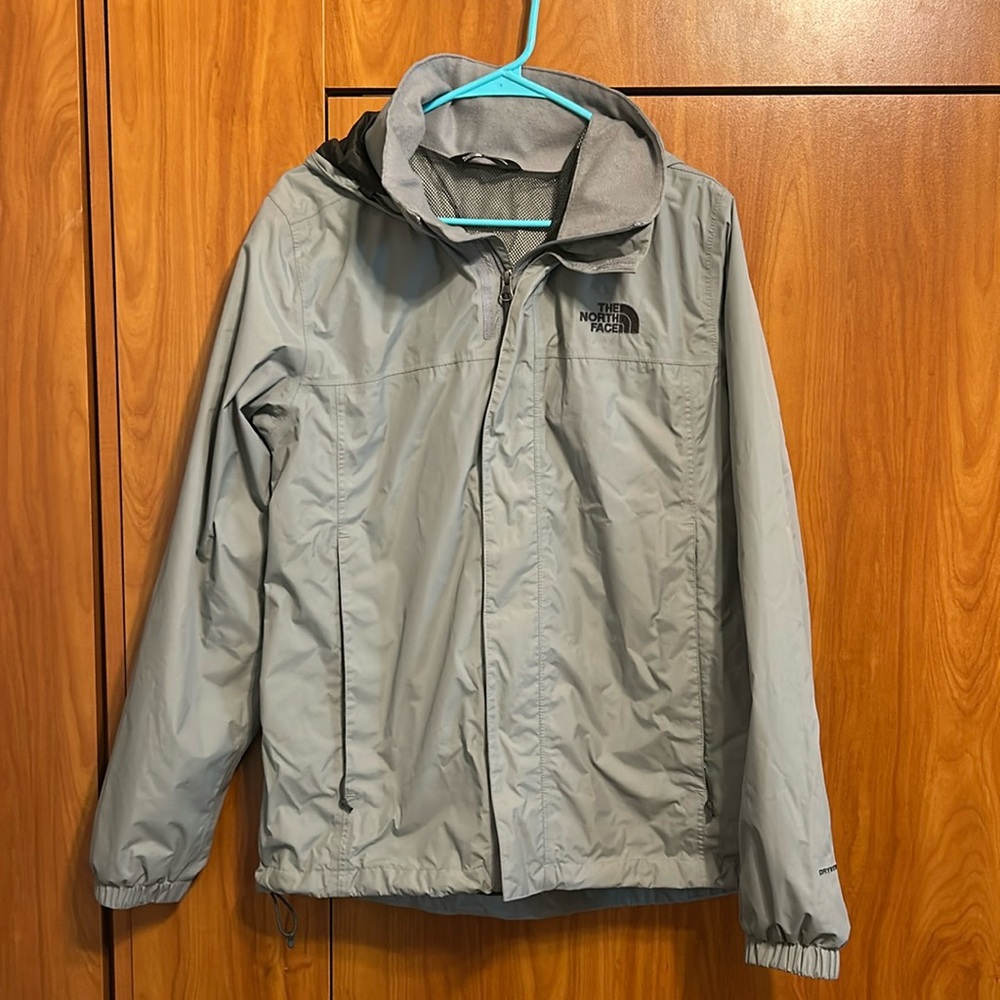 Rain jacket from The North Face